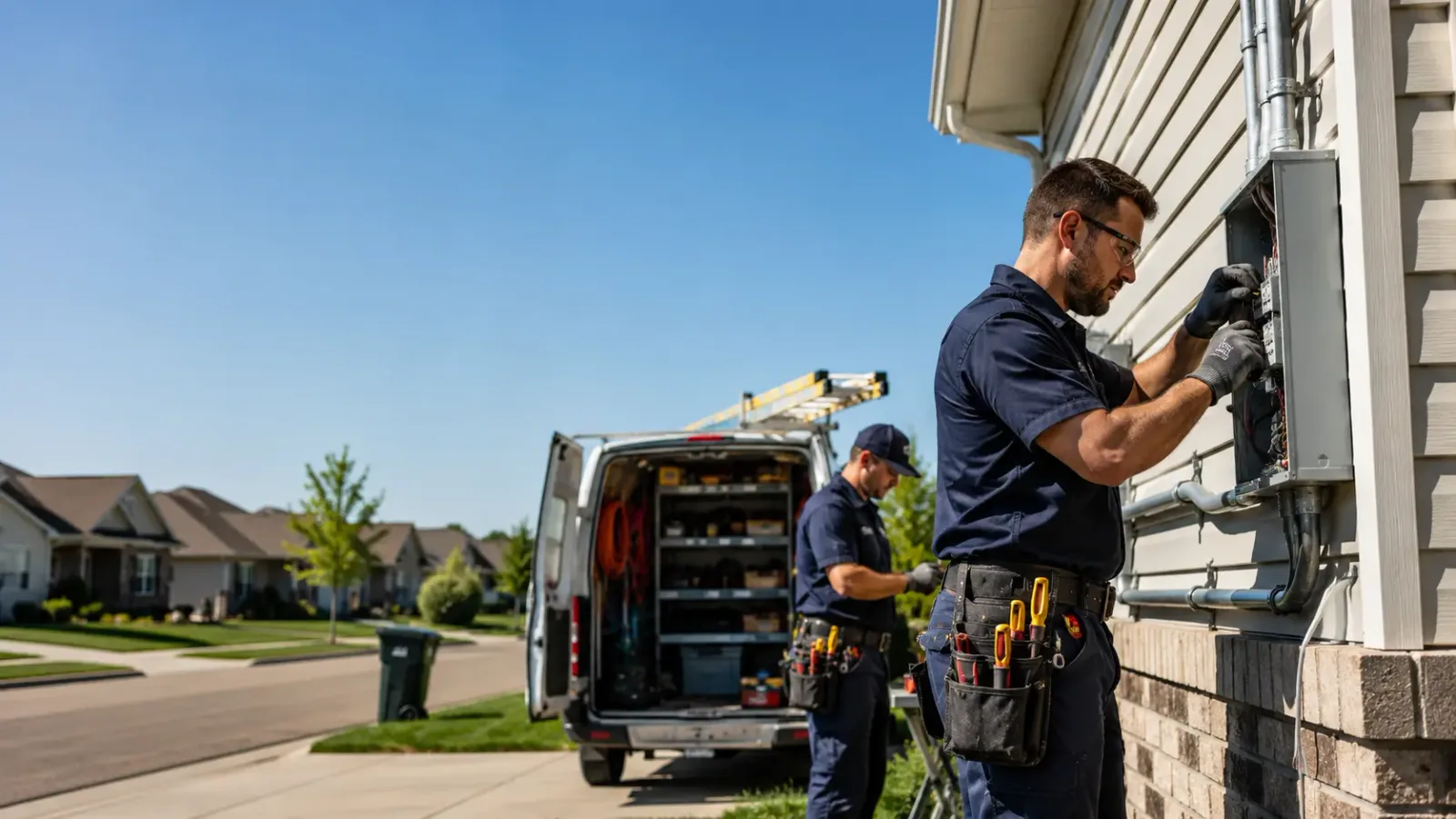 Whole Home Rewiring in Oneida, WI